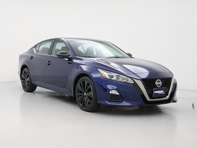 2020 Nissan Altima SR -
                  Rochester, NY