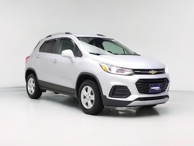 2019 Chevrolet Trax LT -
                  Charlotte, NC