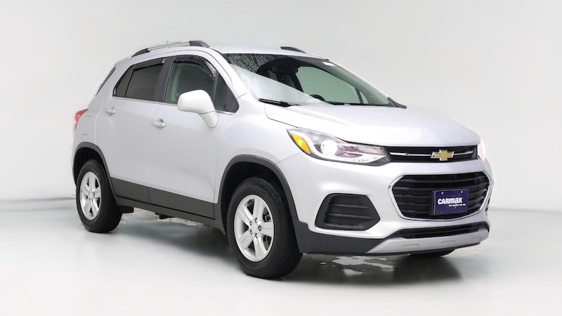 2019 Chevrolet Trax LT Hero Image