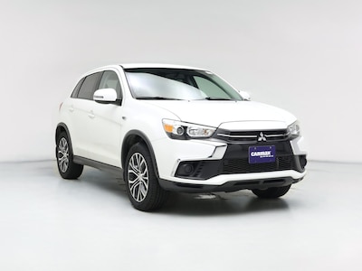 White 2019 Mitsubishi Outlander Sport ES