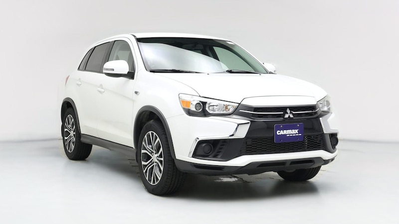 2019 Mitsubishi Outlander Sport ES Hero Image