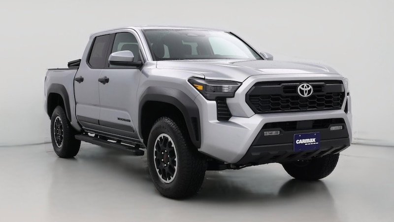 2025 Toyota Tacoma TRD Off-Road Hero Image