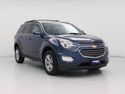 2017 Chevrolet Equinox LT -
                  Gastonia, NC