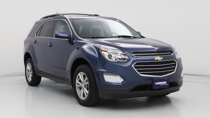 2017 Chevrolet Equinox LT Hero Image