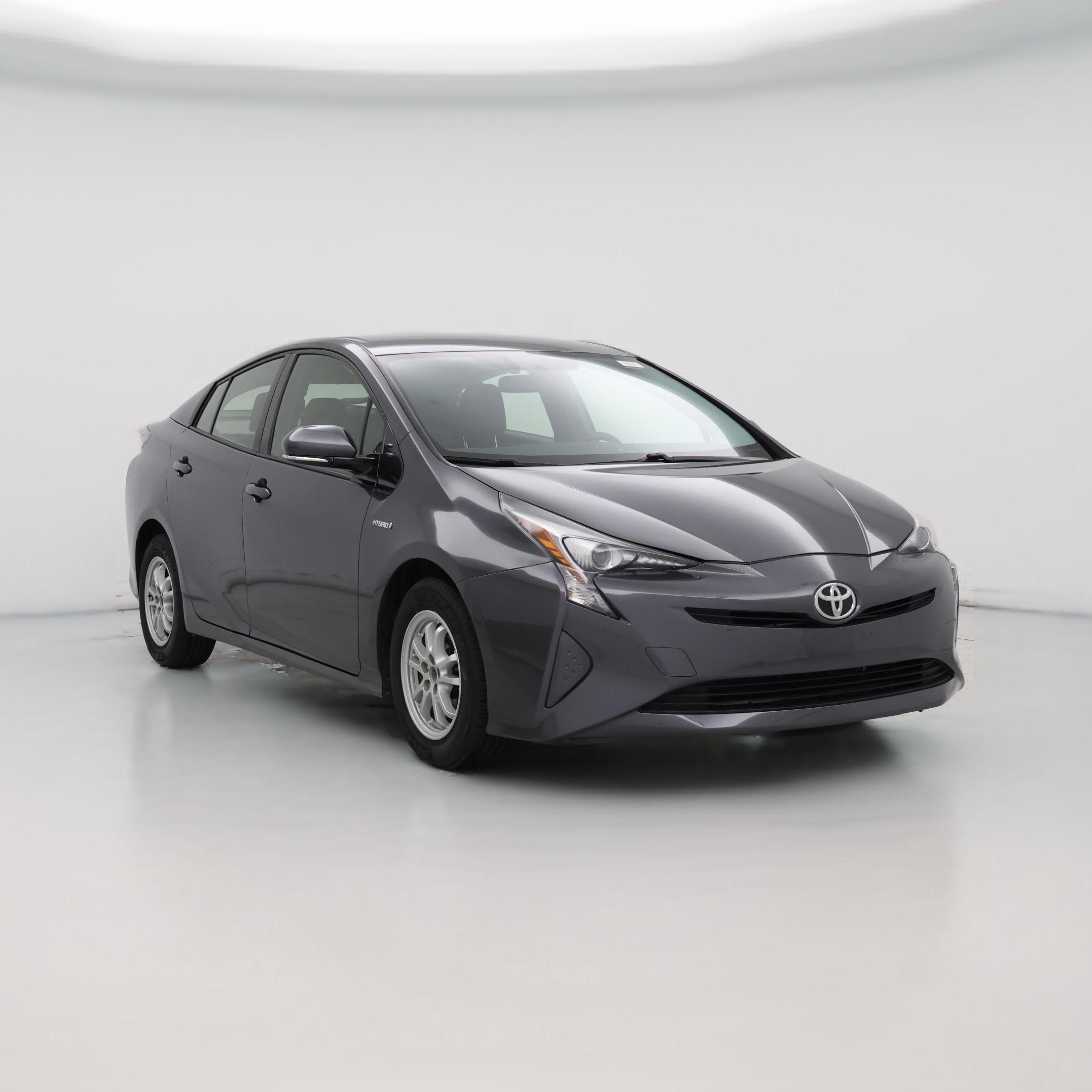 Thumbnail: 2016 Toyota Prius - 1