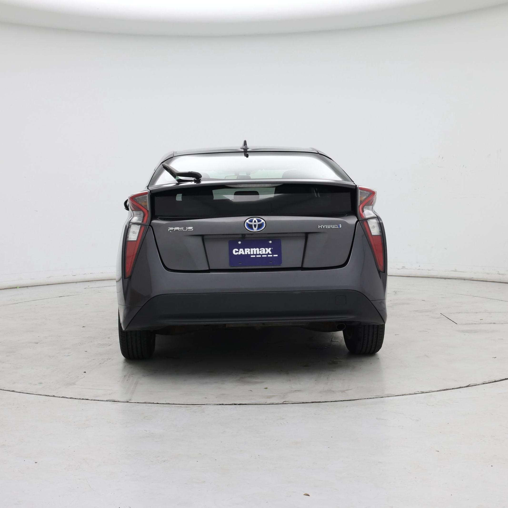 Thumbnail: 2016 Toyota Prius - 6