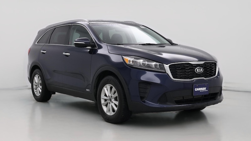 2019 Kia Sorento LX Hero Image