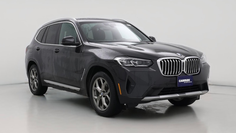 2023 BMW X3 xDrive30i Hero Image