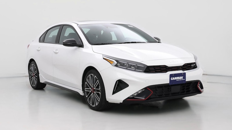 2024 Kia Forte GT Hero Image