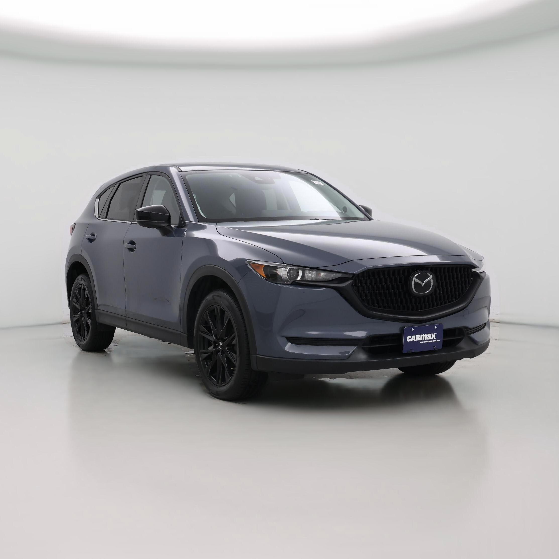 Thumbnail: 2021 Mazda CX-5 - 1