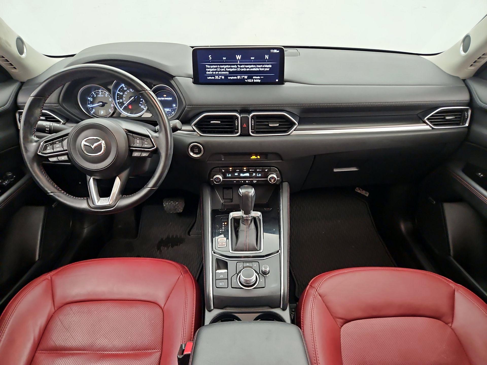 Thumbnail: 2021 Mazda CX-5 - 9