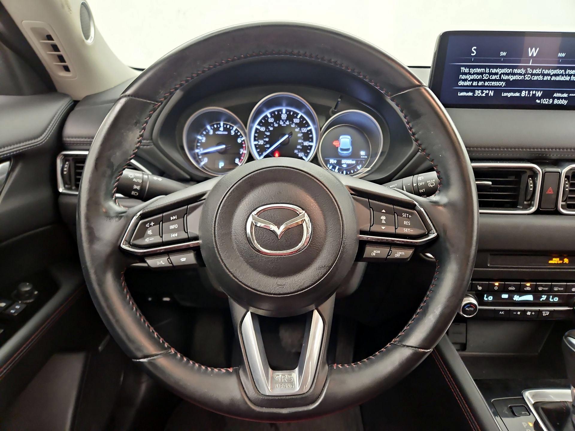 Thumbnail: 2021 Mazda CX-5 - 10