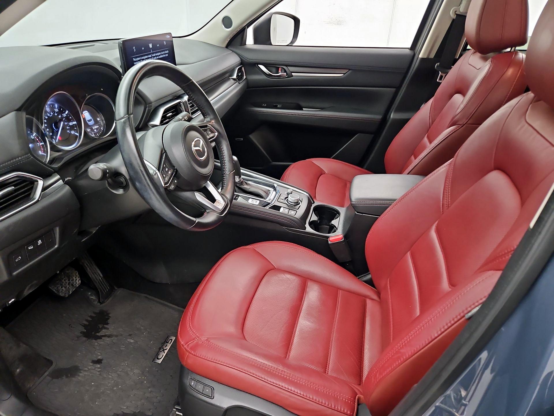 Thumbnail: 2021 Mazda CX-5 - 11