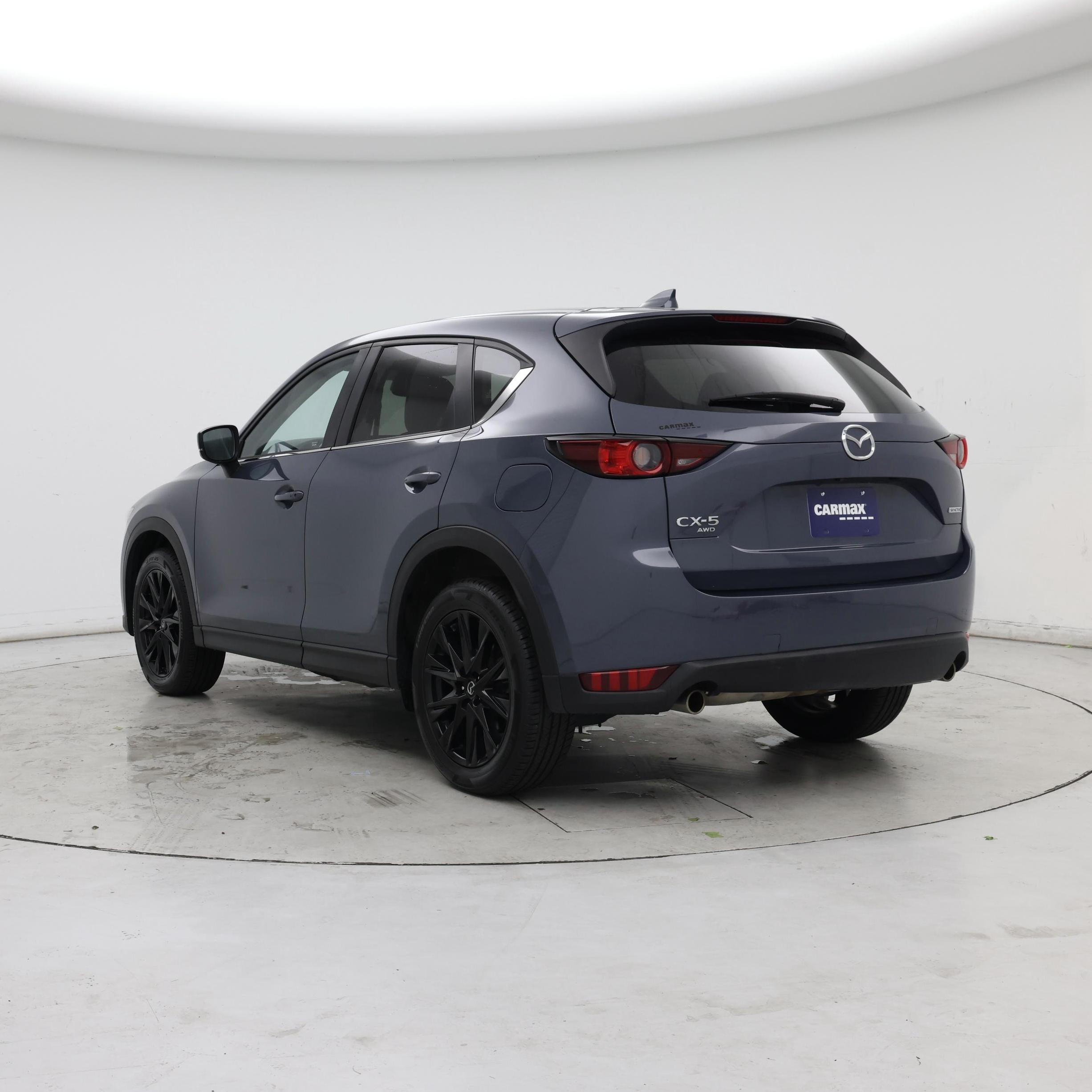 Thumbnail: 2021 Mazda CX-5 - 2