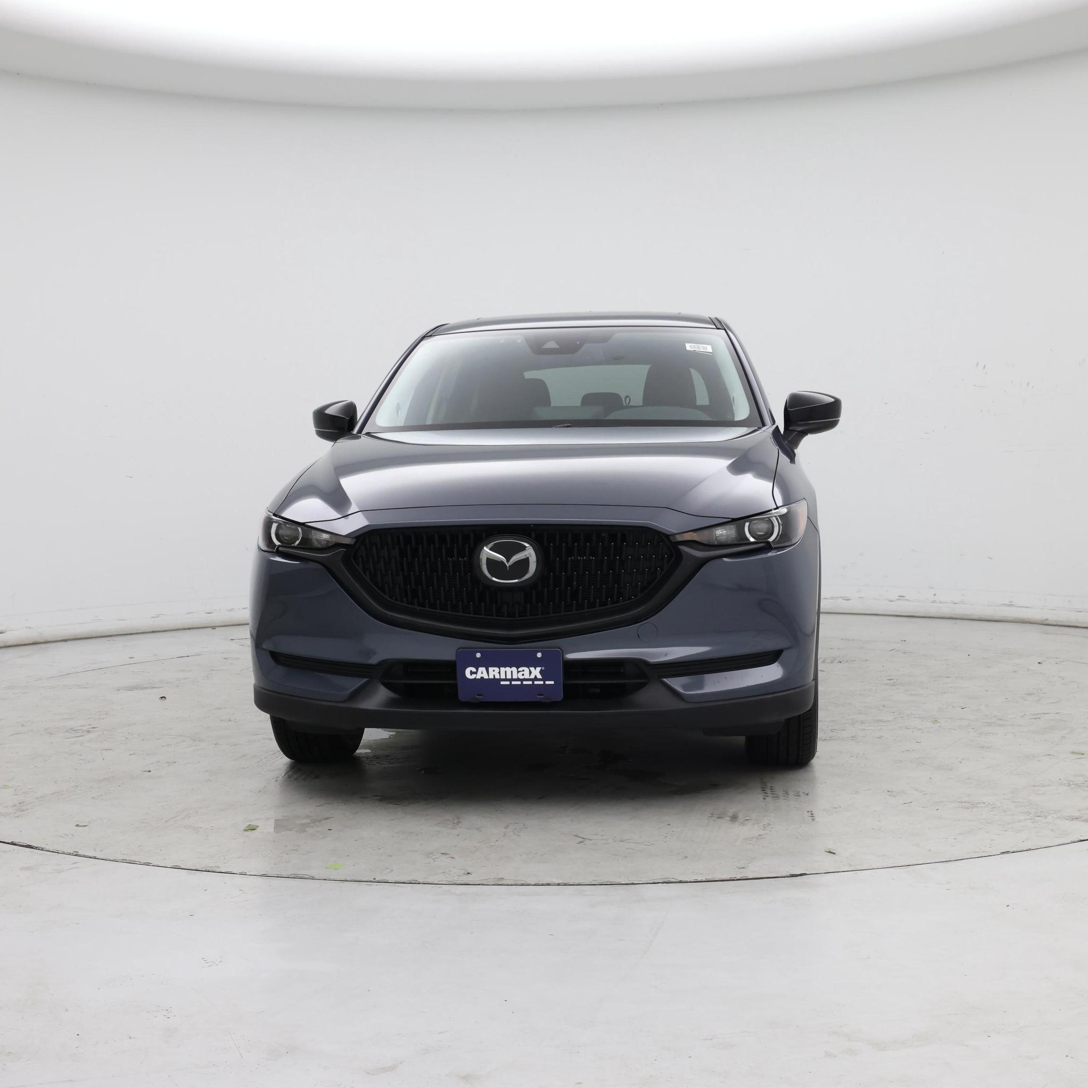 Thumbnail: 2021 Mazda CX-5 - 5