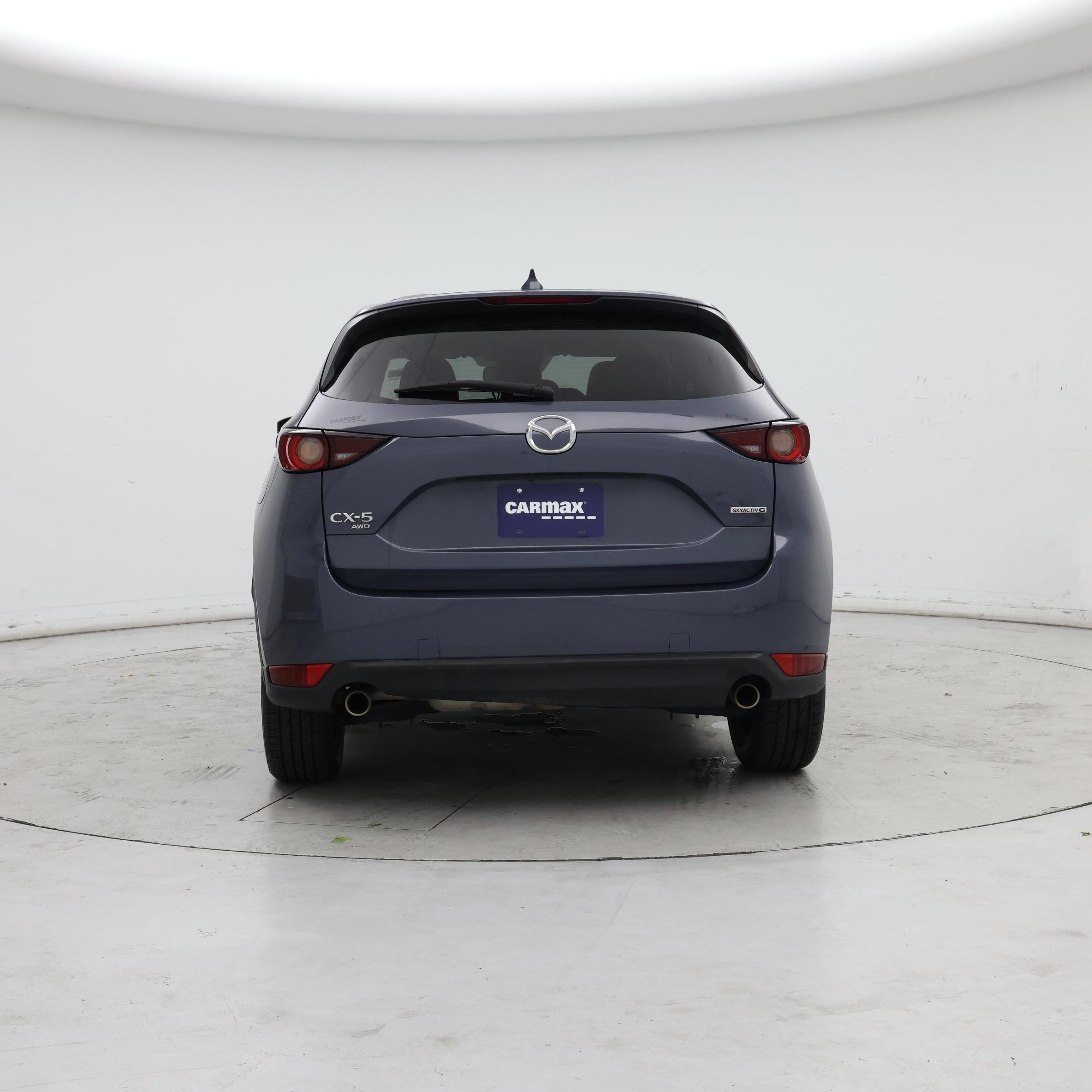 Thumbnail: 2021 Mazda CX-5 - 6