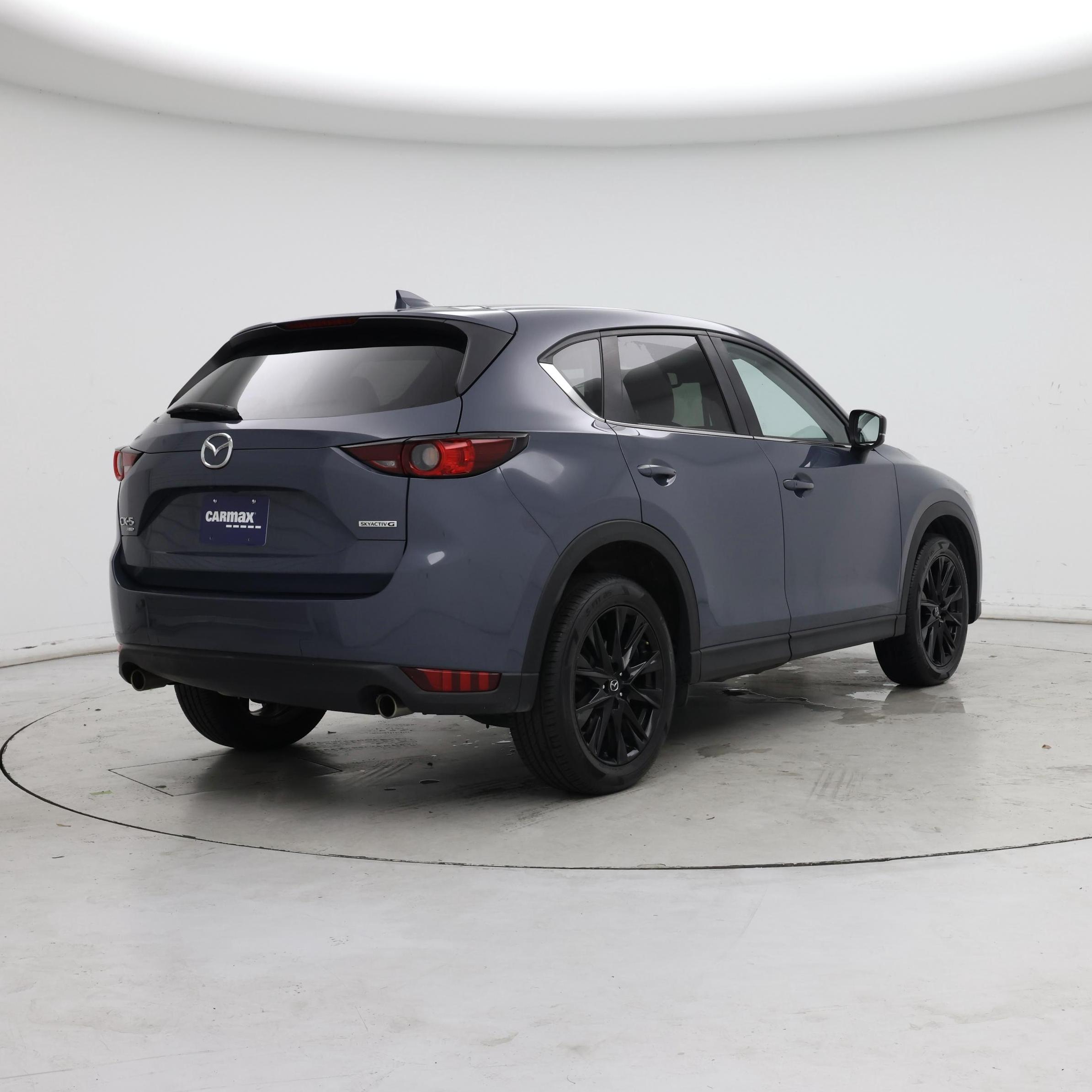Thumbnail: 2021 Mazda CX-5 - 8