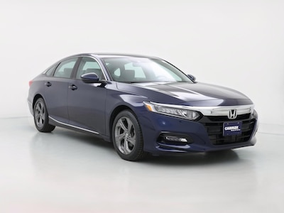 2018 Honda Accord EX-L -
                  Rochester, NY