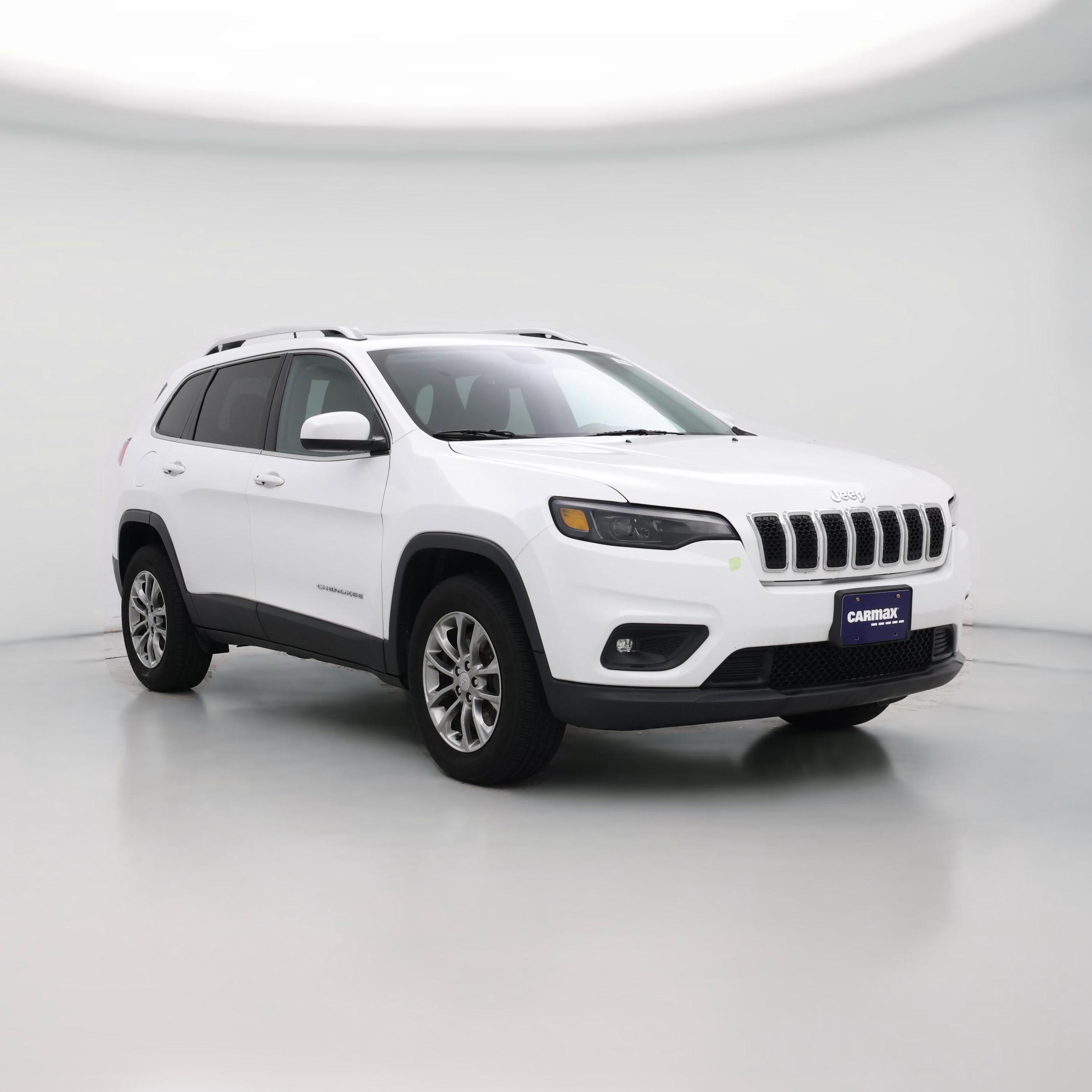Thumbnail: 2019 Jeep Cherokee - 1