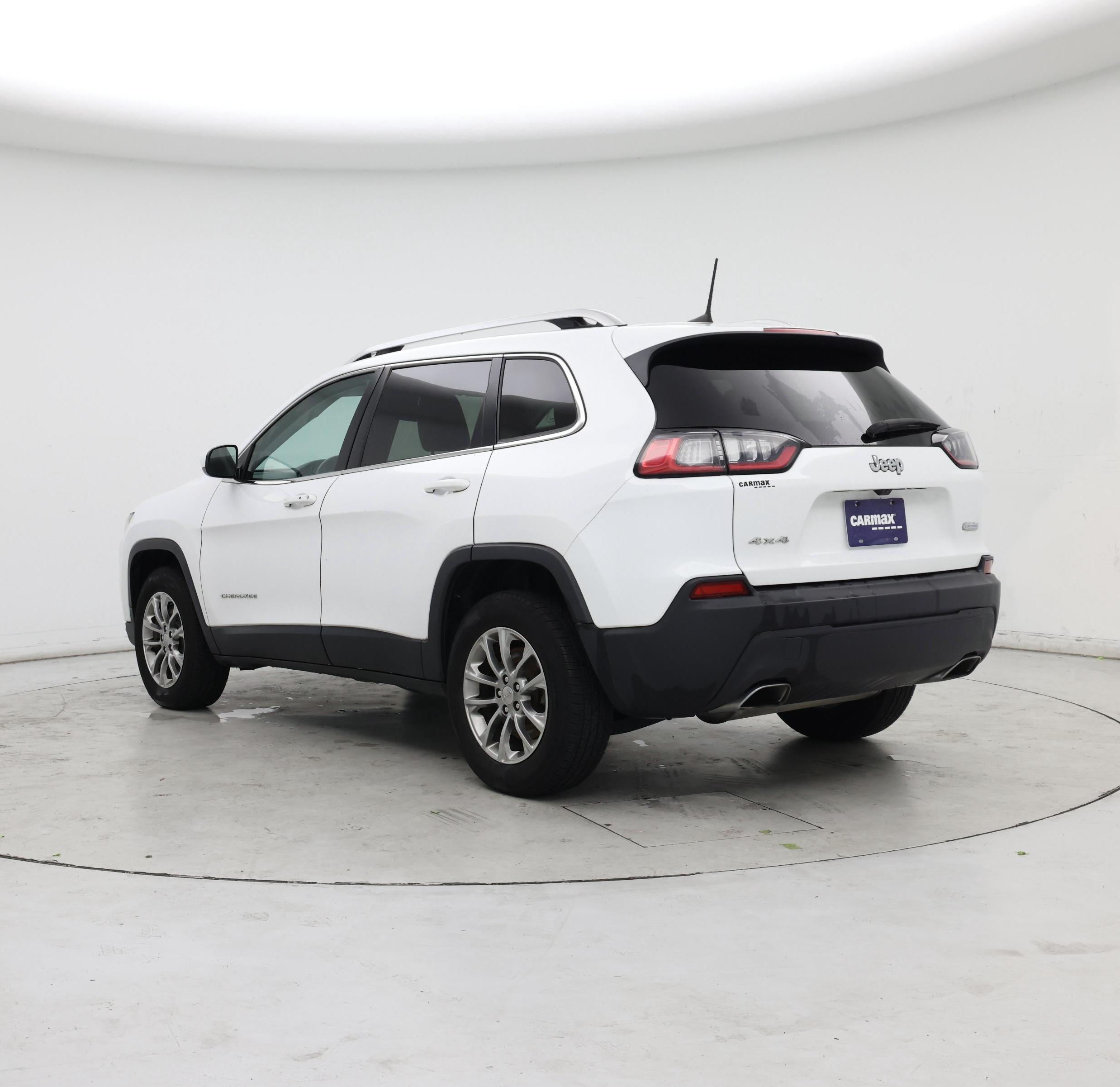 Thumbnail: 2019 Jeep Cherokee - 2