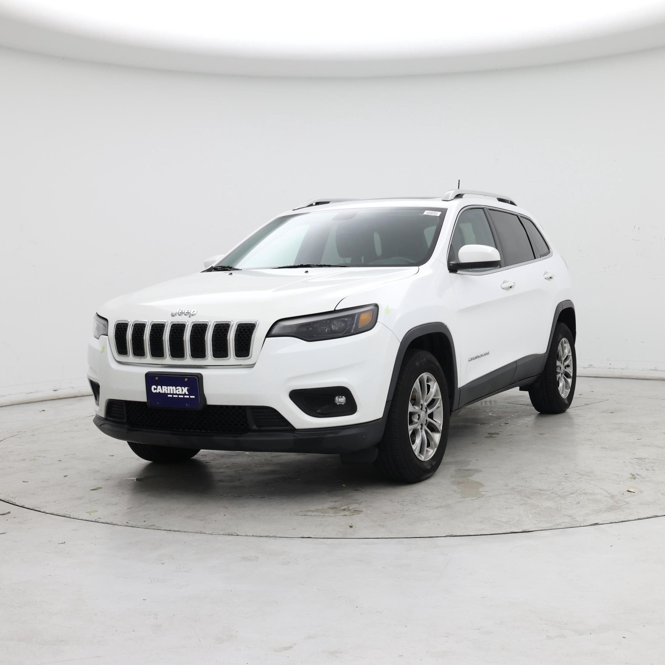 Thumbnail: 2019 Jeep Cherokee - 4