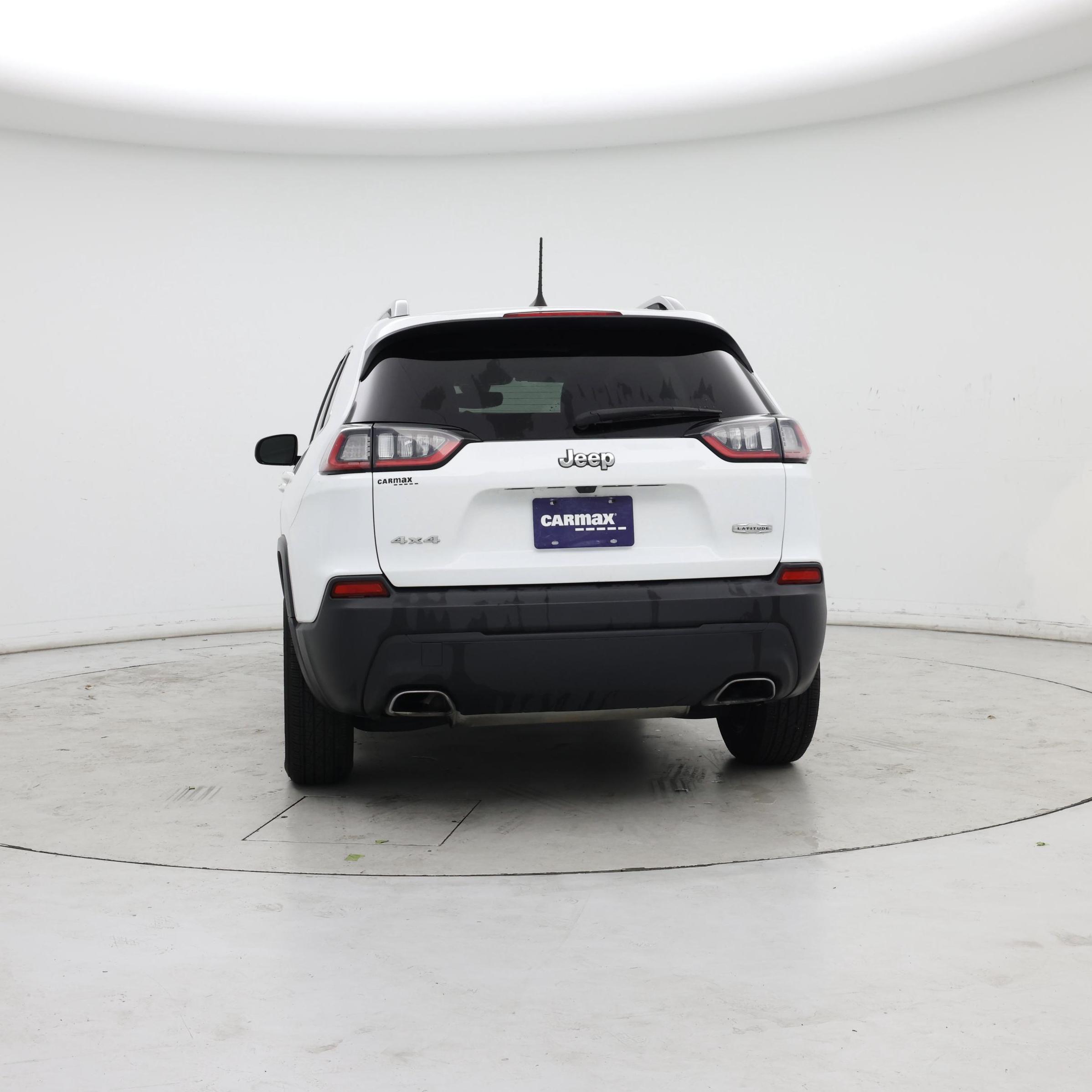 Thumbnail: 2019 Jeep Cherokee - 6