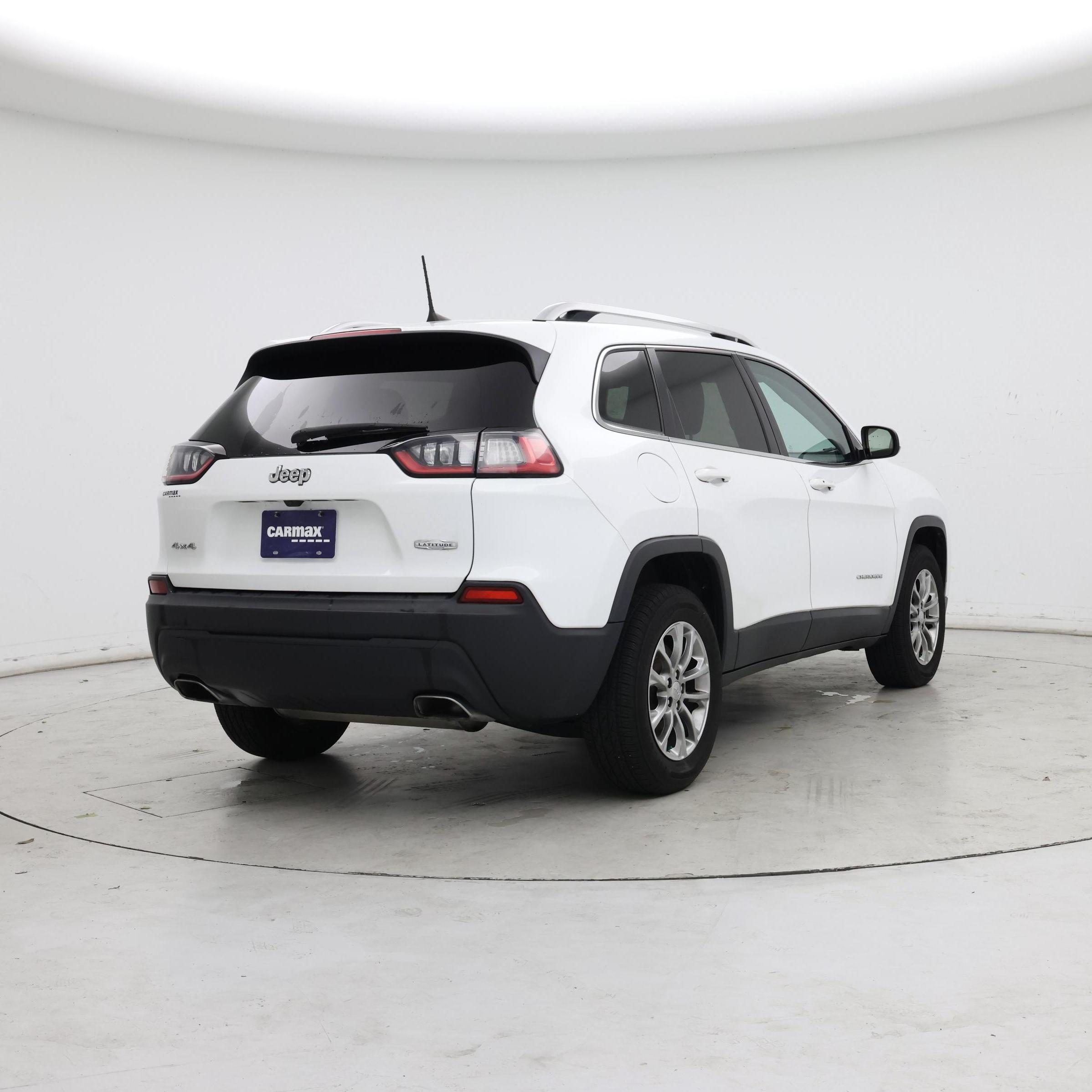 Thumbnail: 2019 Jeep Cherokee - 8