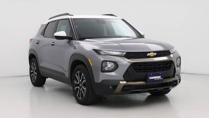 2023 Chevrolet TrailBlazer ACTIV Hero Image