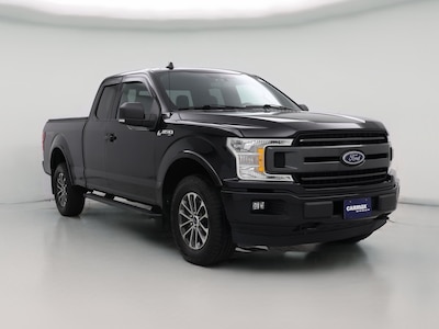 2019 Ford F-150 XLT -
                  Gastonia, NC