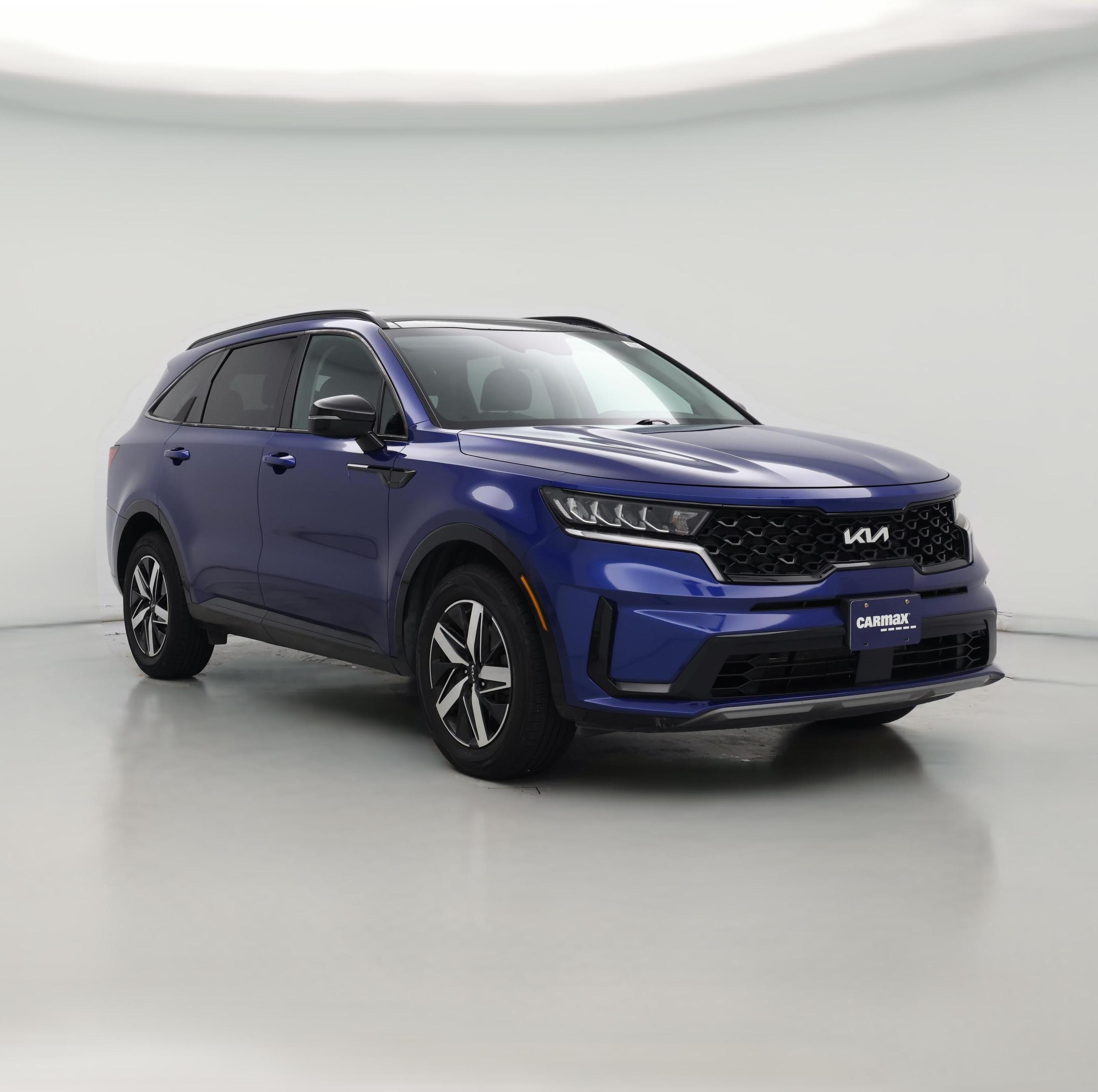 Thumbnail: 2022 Kia Sorento - 1