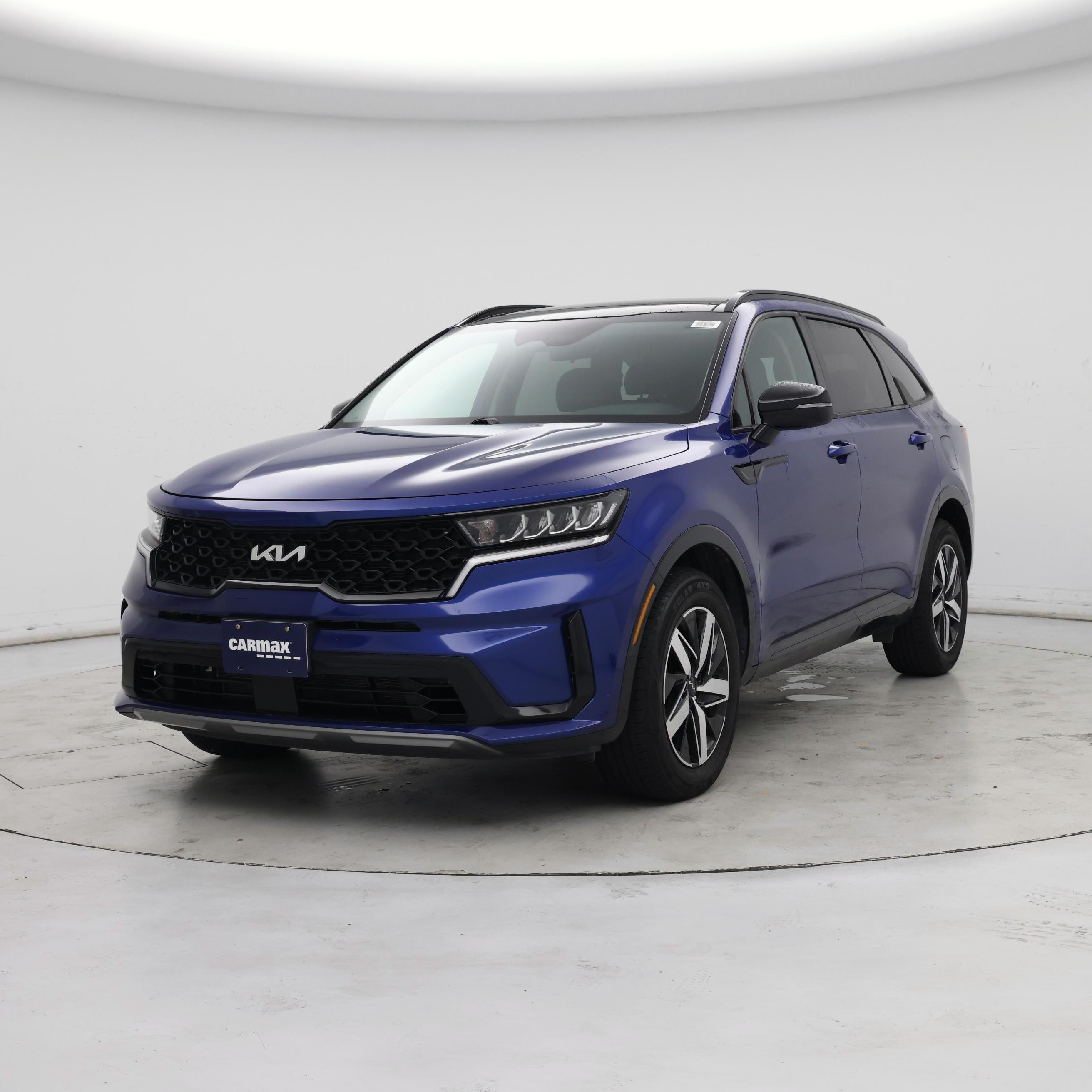 Thumbnail: 2022 Kia Sorento - 4