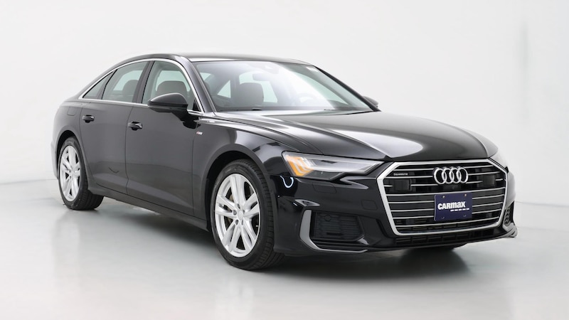 2020 Audi A6 Prestige Hero Image