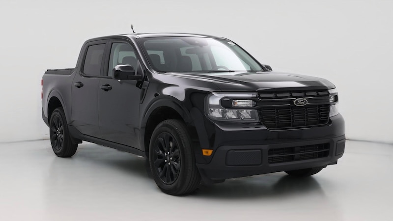 2023 Ford Maverick Lariat Hero Image
