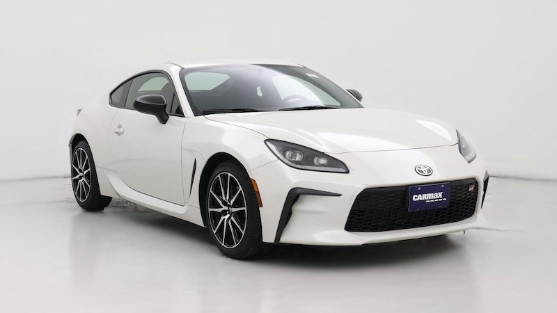 2022 Toyota GR86  Hero Image