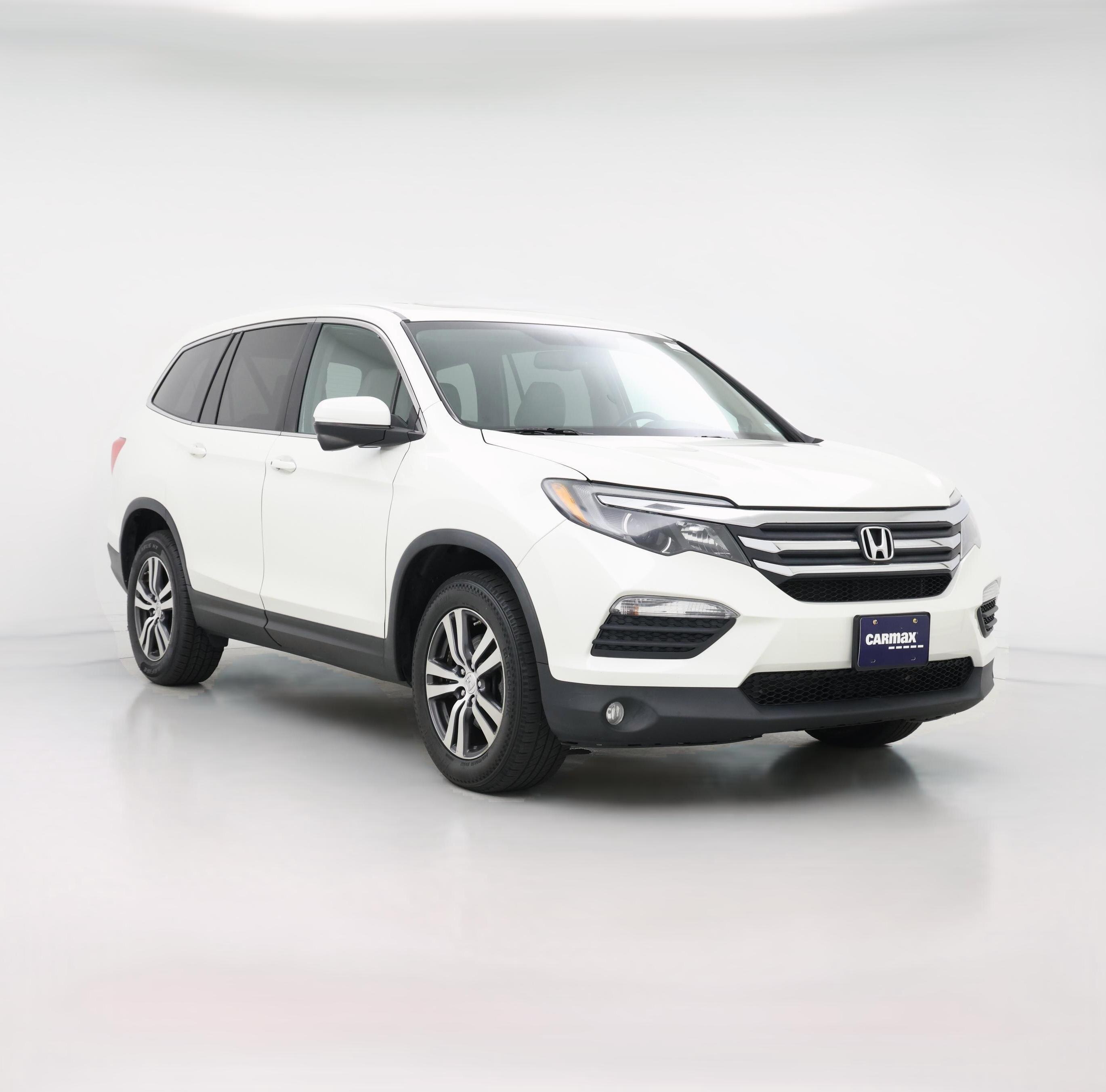 Thumbnail: 2018 Honda Pilot - 1