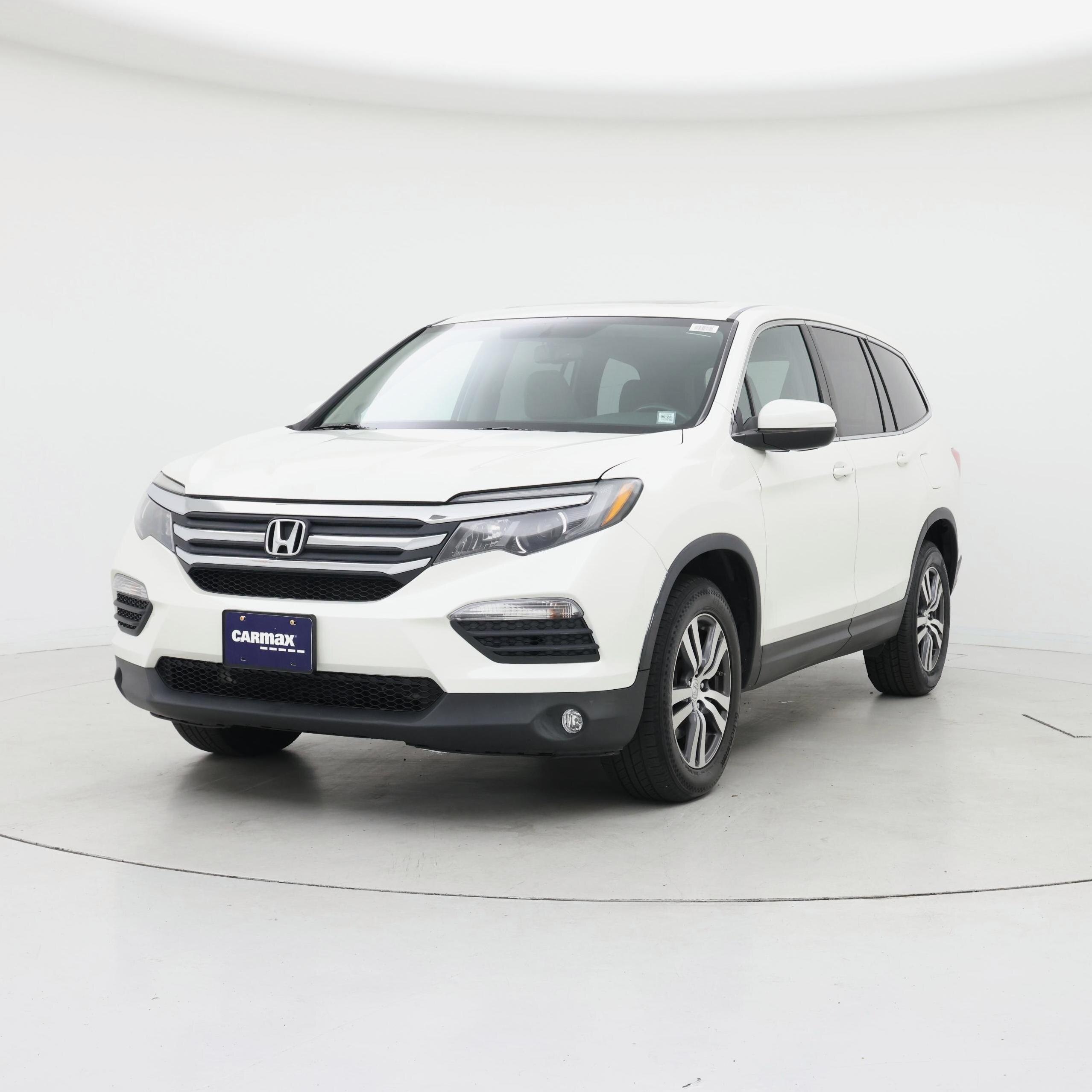 Thumbnail: 2018 Honda Pilot - 4