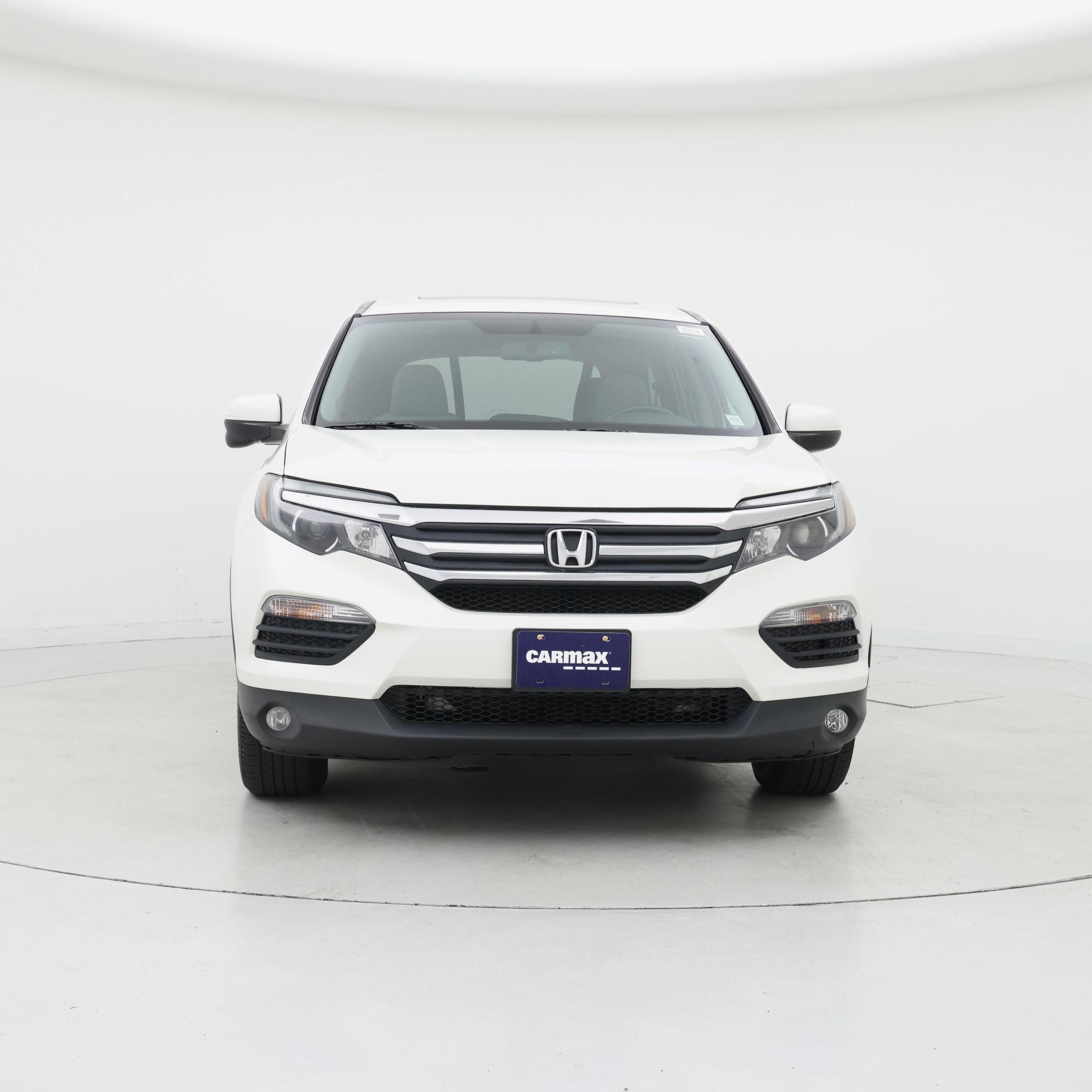 Thumbnail: 2018 Honda Pilot - 5