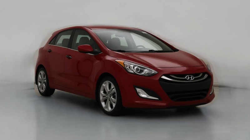 2013 Hyundai Elantra GT Hero Image