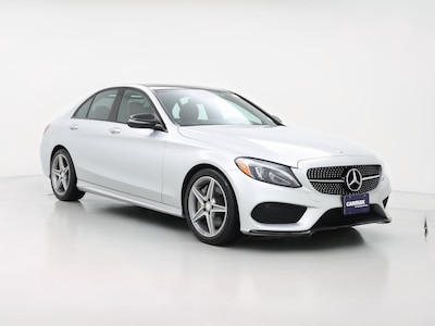 2017 Mercedes-Benz C-Class C 300 -
                  Rochester, NY