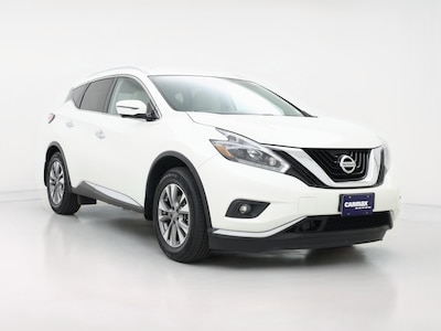 2018 Nissan Murano SL -
                  Rochester, NY