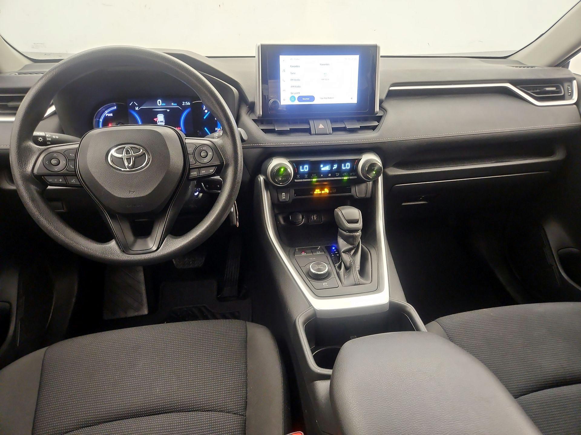 Thumbnail: 2023 Toyota RAV4 - 9