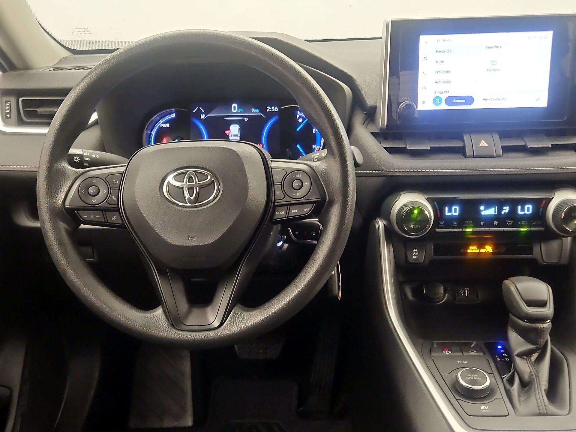 Thumbnail: 2023 Toyota RAV4 - 10