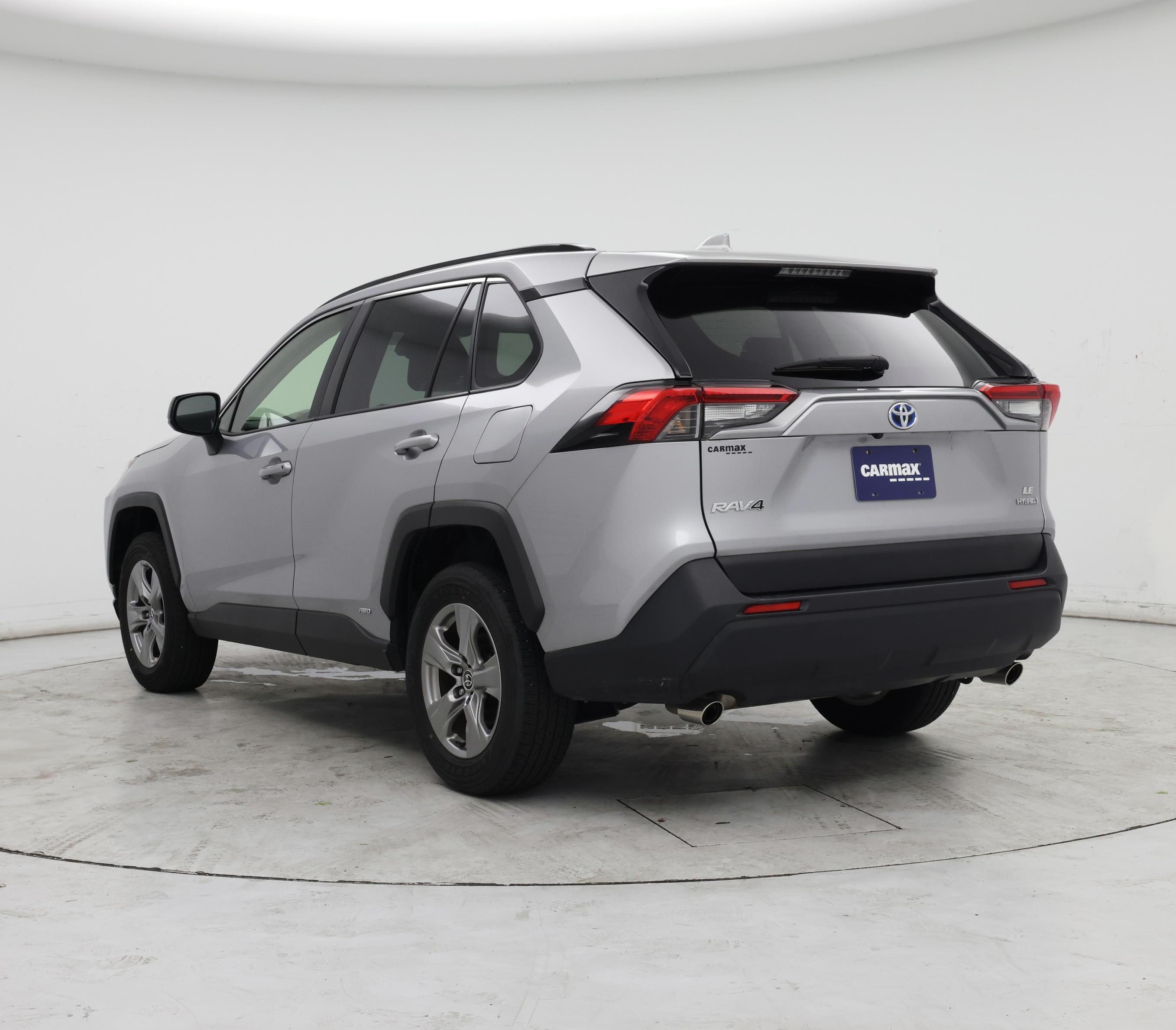Thumbnail: 2023 Toyota RAV4 - 2