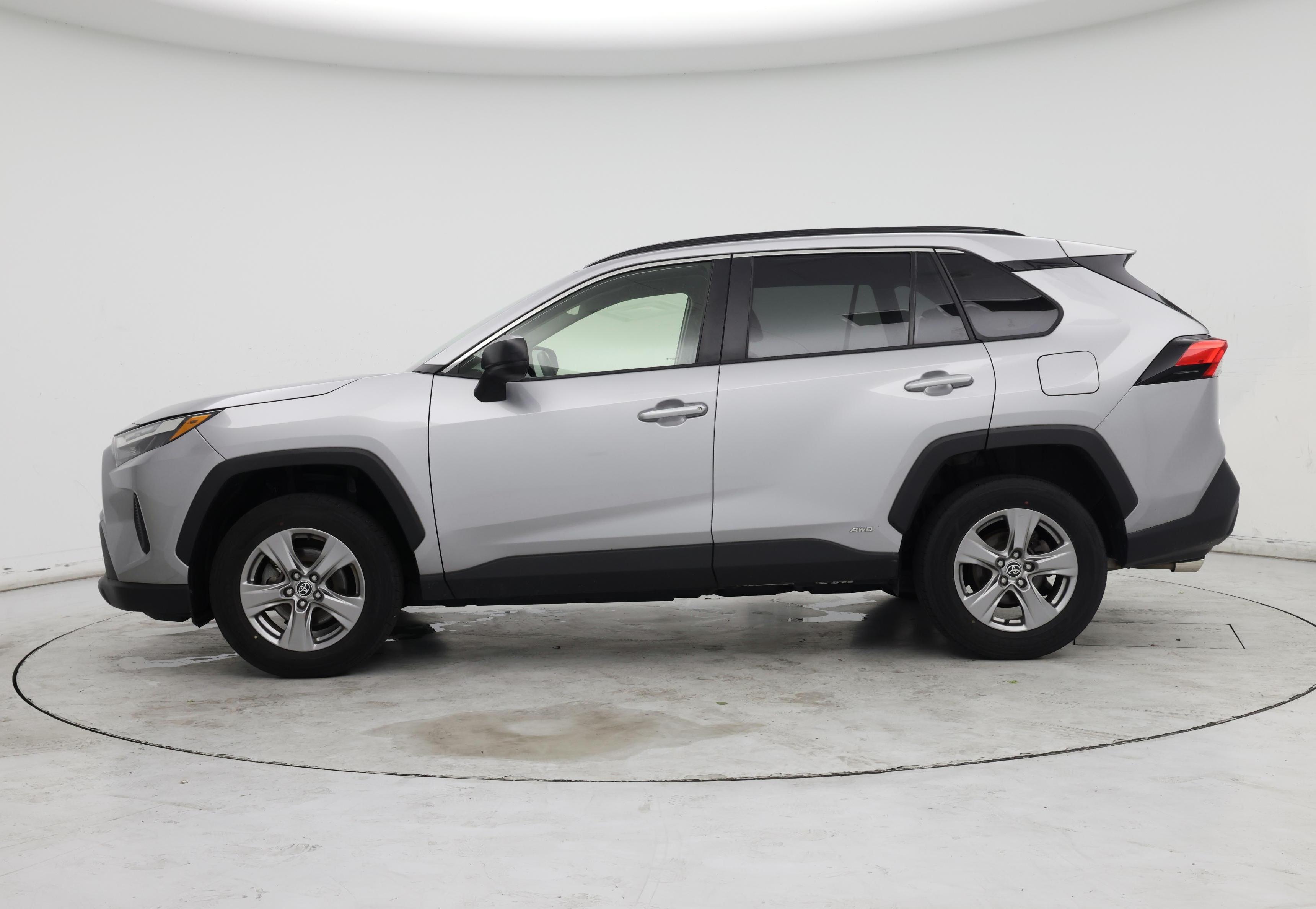 Thumbnail: 2023 Toyota RAV4 - 3