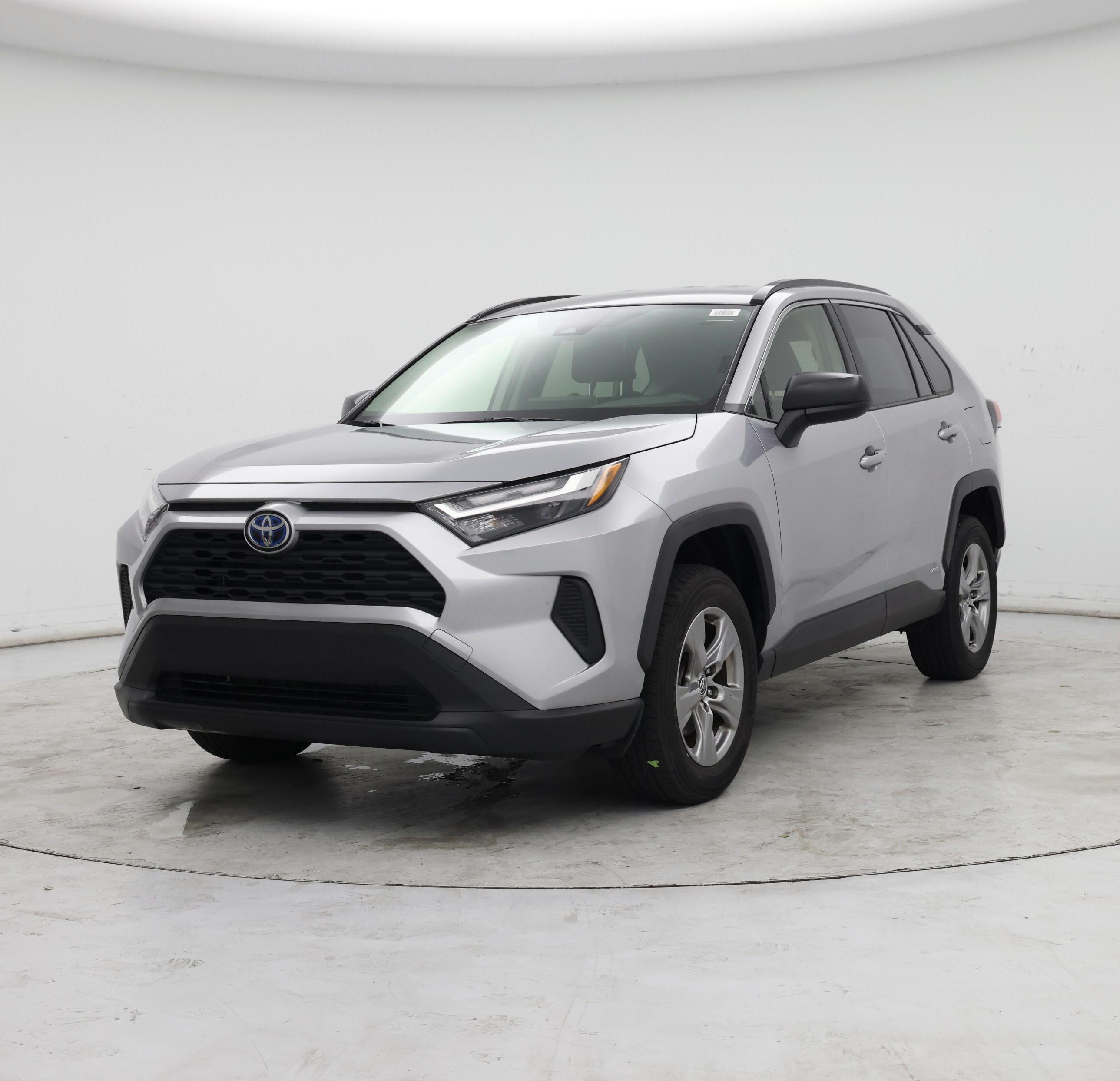 Thumbnail: 2023 Toyota RAV4 - 4