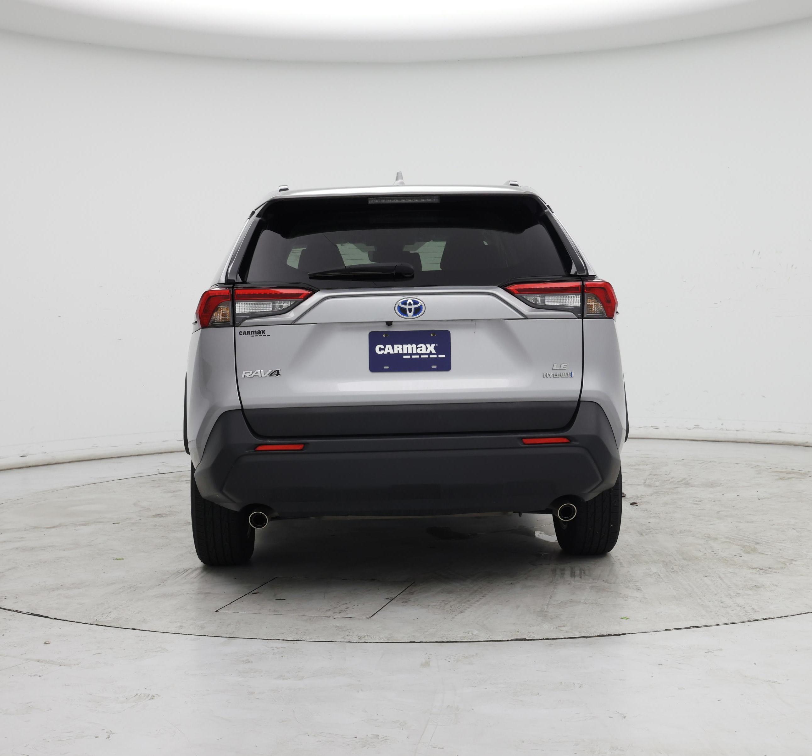 Thumbnail: 2023 Toyota RAV4 - 6