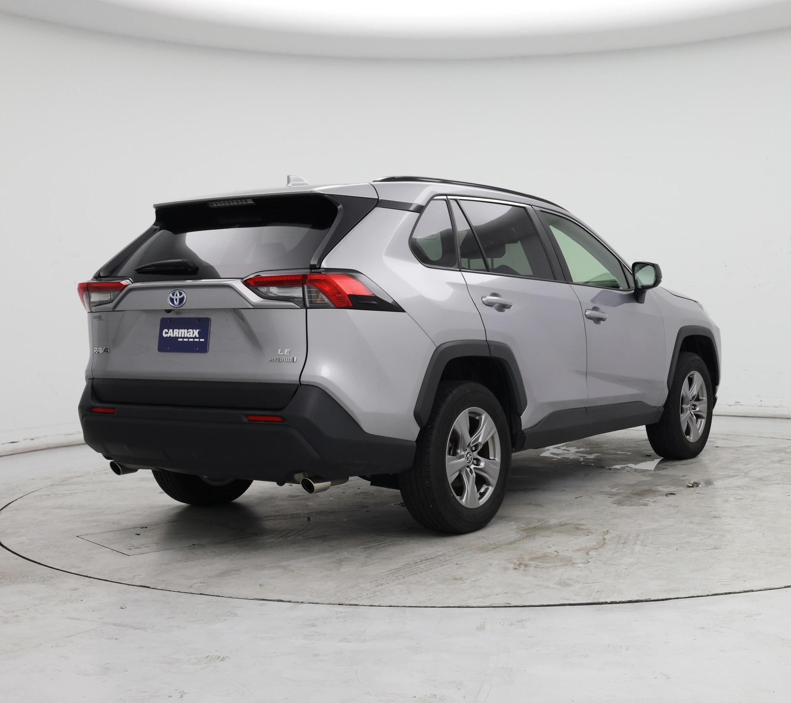 Thumbnail: 2023 Toyota RAV4 - 8