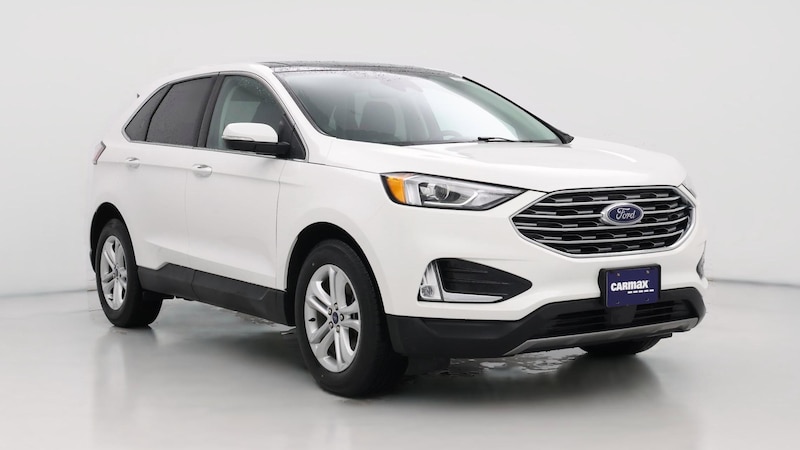 2020 Ford Edge SEL Hero Image