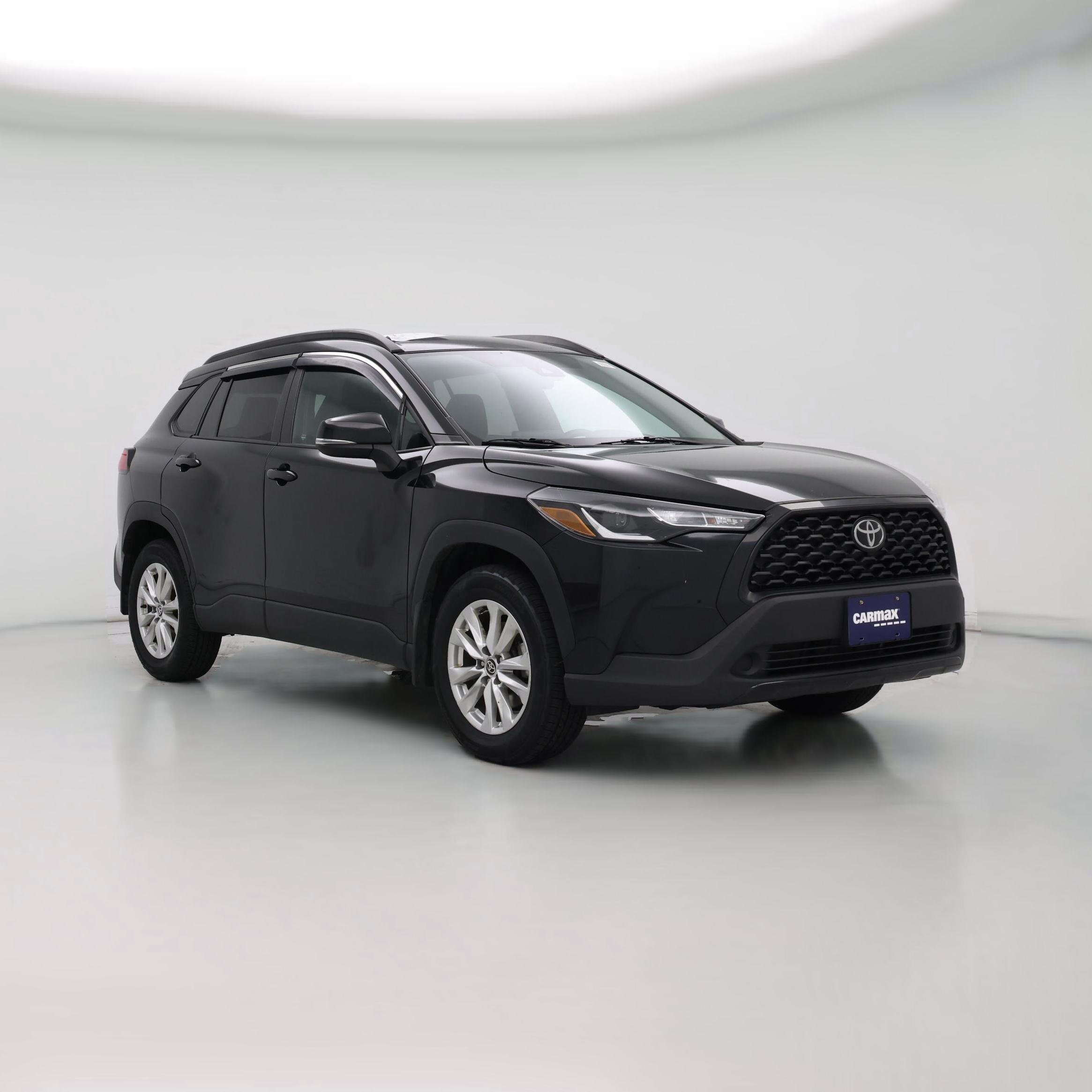 Thumbnail: 2022 Toyota Corolla Cross - 1