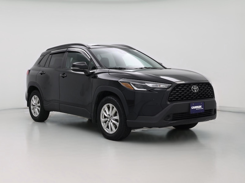 2022 Toyota Corolla Cross LE -
                  Columbia, SC